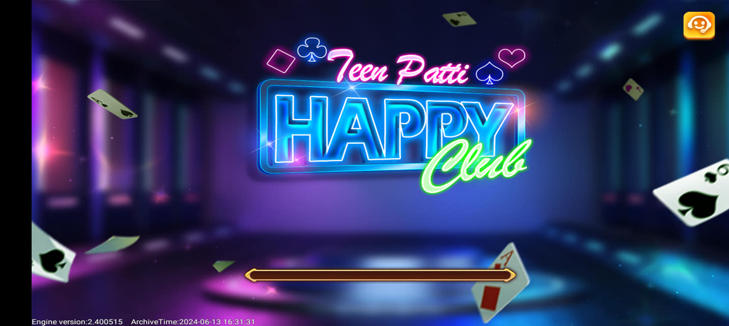 Teen Patti Happy Club Game APK Free Download for Android
