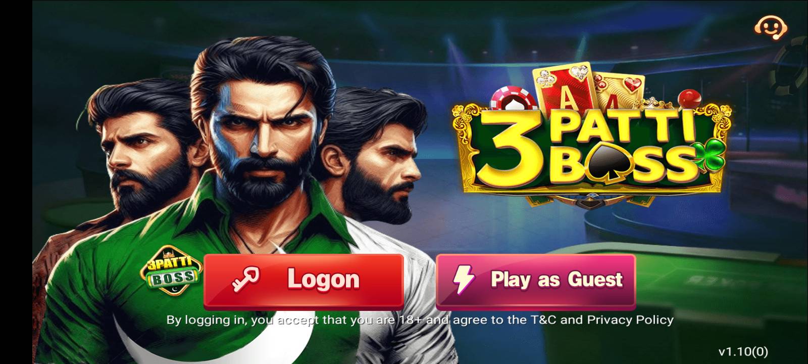 3 Patti Boss Pakistan Game APK Download Free for Android