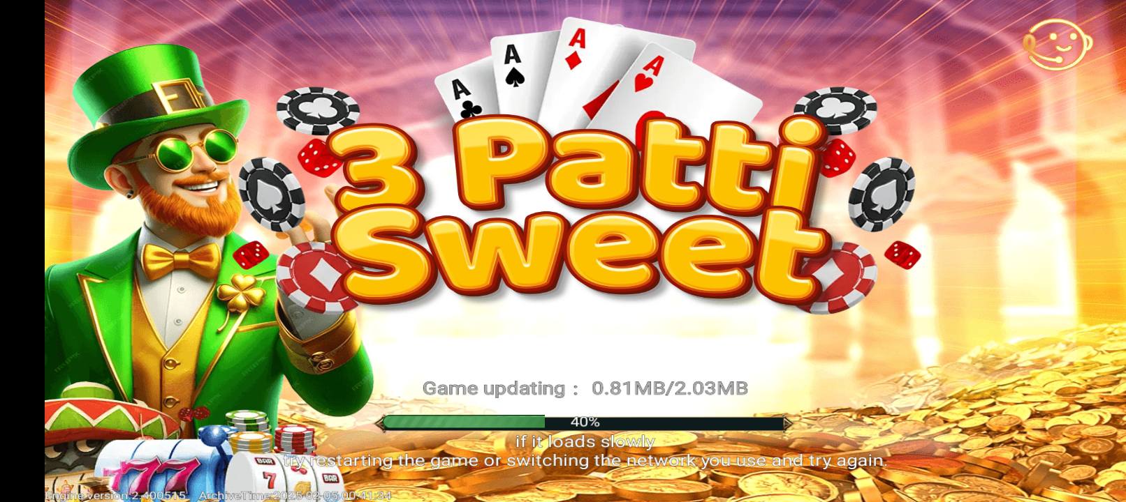 3 Patti Sweet Game Official APK Download in Pakistan