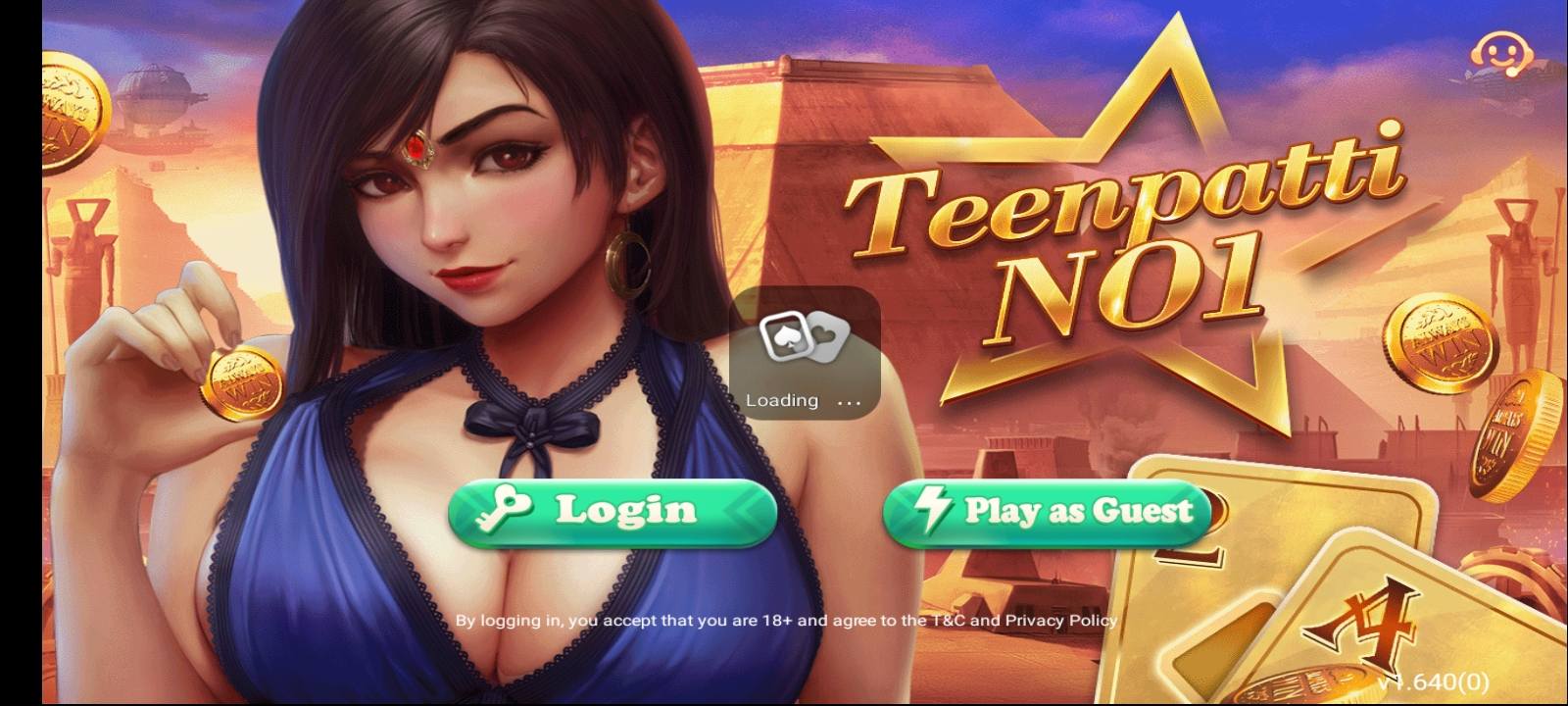 Download Teen Patti No1 Game Official APK Free on Android